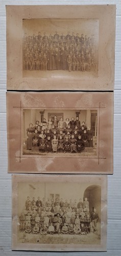 Foto gruppo antica - 3,