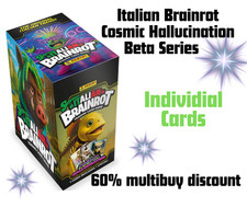 Skifidol Italian Brainrot TCG