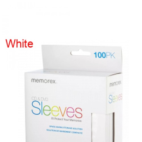 Custodie cartacee memorex - cartacee,