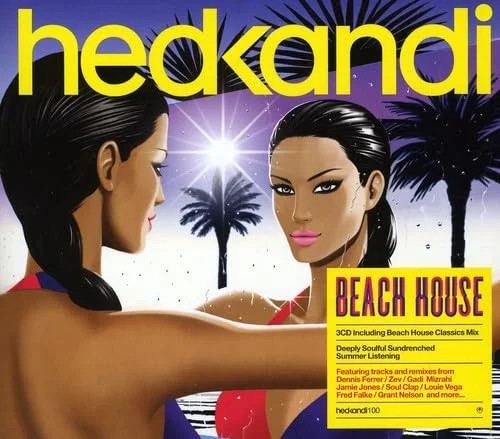 Hed kandi beach house - beach,