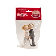 Statuina Topper per Torta