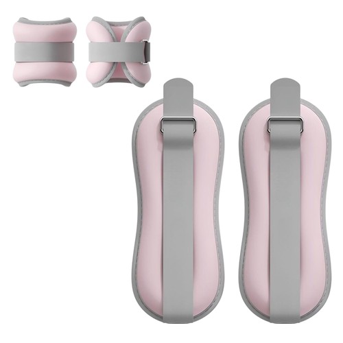Pesi per polsi caviglie - e, set