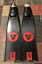 Pinne Alchemy S Carbon per apnea / pesca in apnea 