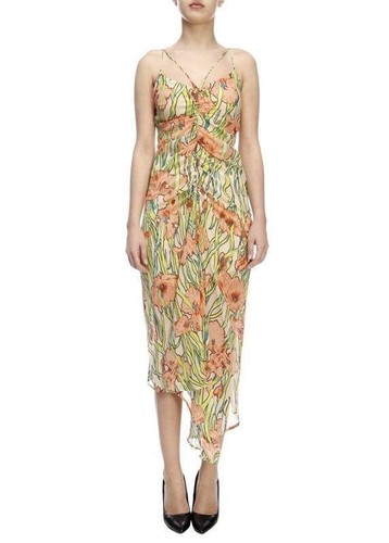 Abito donna pinko - pinko, beige
