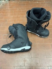 Scarponi Snowboard Nitro Profile TLS 43 step On Burton