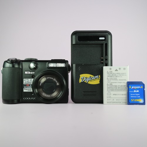 Nikon fotocamera digitale