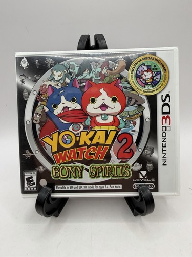 Kai watch bony spirits - yo-kai, 2