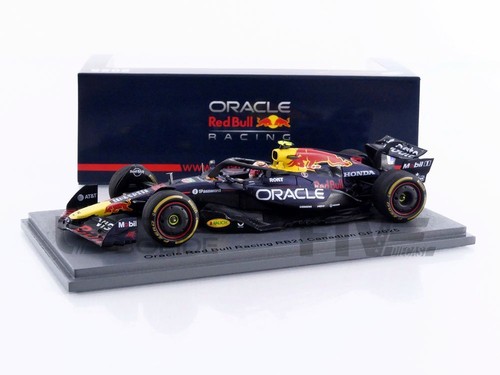 Spark red bull rb21 - -,