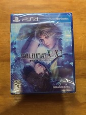 Final Fantasy X / X-2 HD