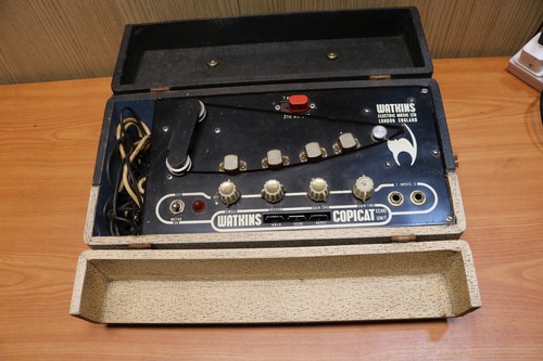 Valvola vintage wem watkins - wem,