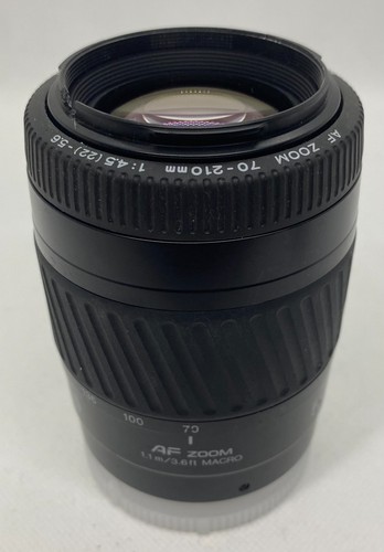 【Eccellente+++++】Minolta