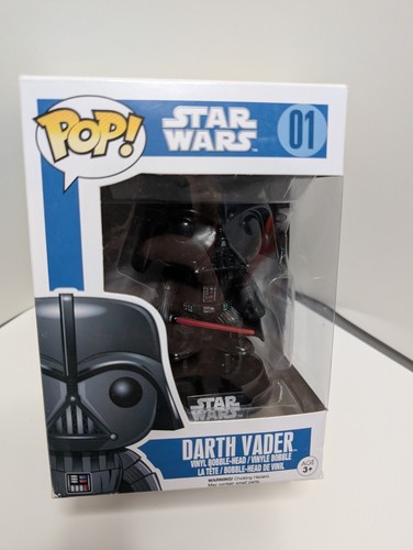 Funko pop star wars - star, darth