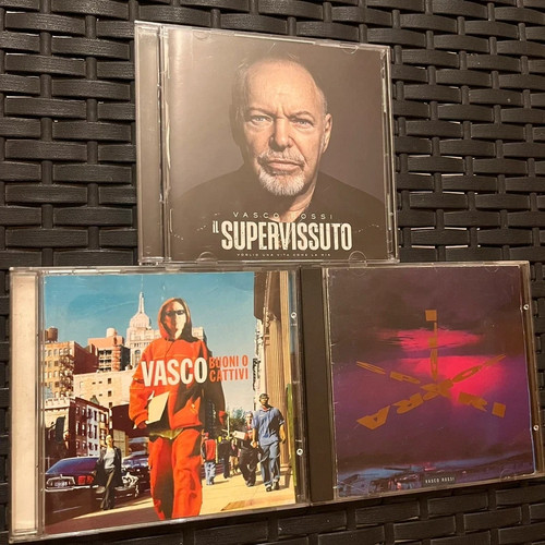 Vasco rossi il - cd, (