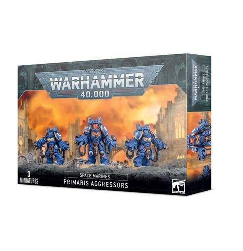 Primaris aggressors space - primaris,