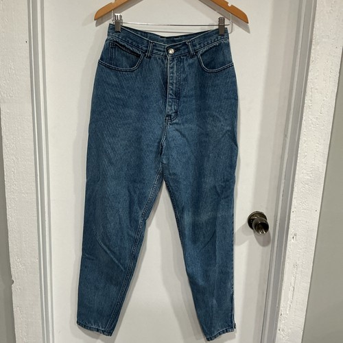 Jeans gessato sergio valente - jeans,