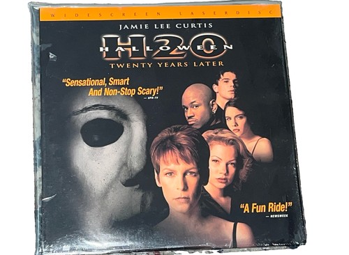 Super rare halloween h20 - rare*,