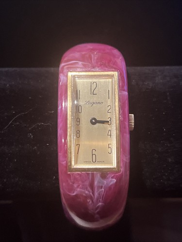 Orologio vintage lugano - lugano, donna