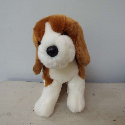 Peluche cane cucciolo douglas - cane,