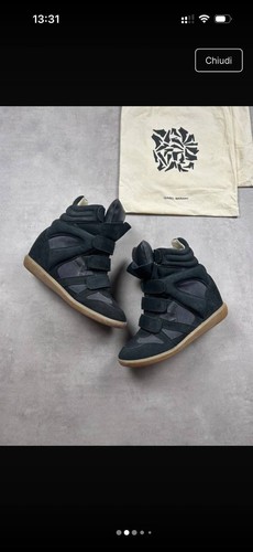 Isabel marant sneakers - isabel, uomo