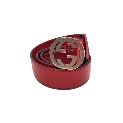 Gucci cintura uomo incastro - cintura,