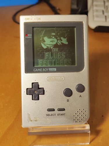 Nintendo game boy - boy, ac