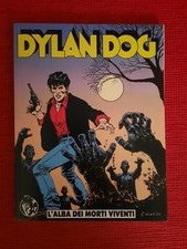 Dylan Dog n. 1, RISTAMPA anastatica per il TRENTENNALE, 2016, Bonelli editore