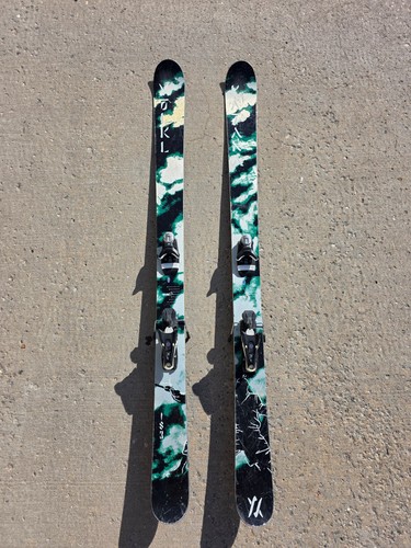 Sci freeride polvere volkl - freeride,