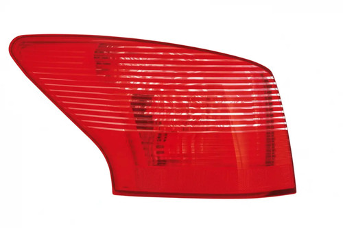 Faro posteriore p21w - dx,