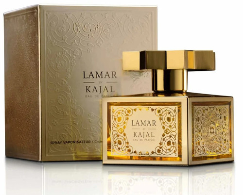 Kajal lamar eau parfum - kajal,