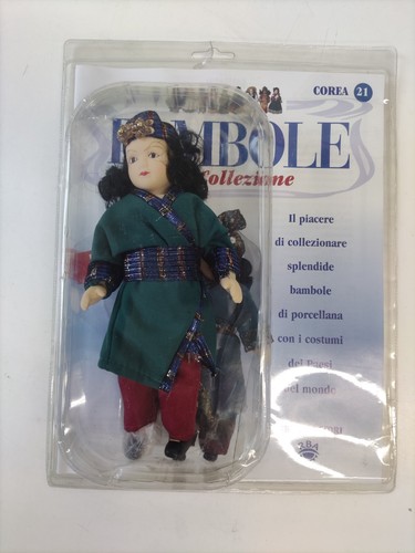 Bambole collezione in - bambole,