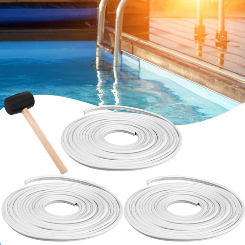 Serratura fodera piscina 180