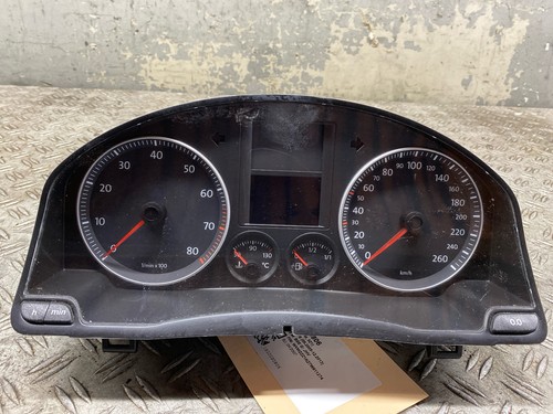 95806 tachimetro golf v - vw,