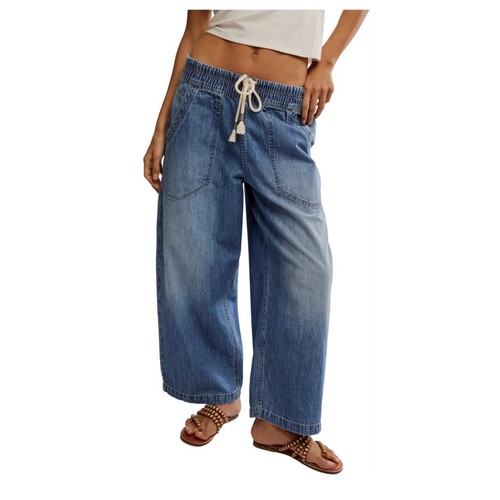 Pantaloni pull free people - pantaloni,