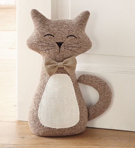 Fermaporta gatto figura