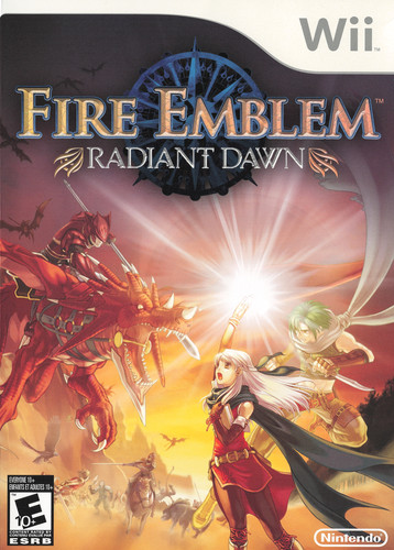 Fire emblem radiant dawn - radiant, |