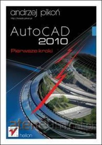 Autocad 2010 pierwsze - 2010,