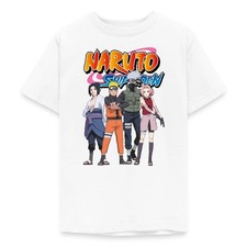 T-shirt Naruto Shippuden