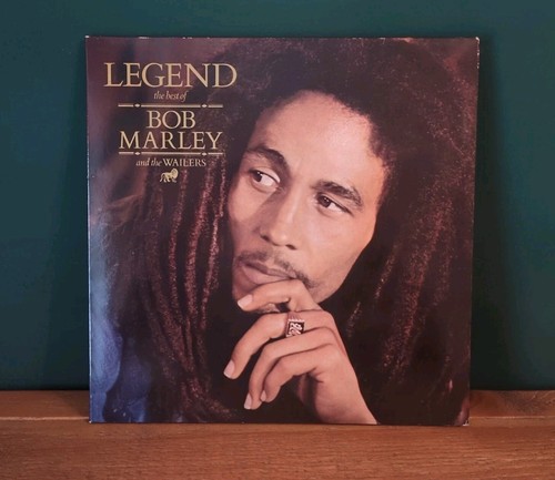 Bob marley the wailers - marley,