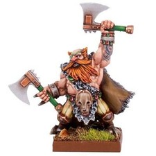 Signore Berserker Nano - Re