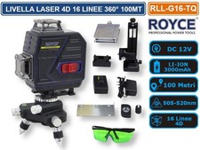 LIVELLA TRACCIATORE LASER