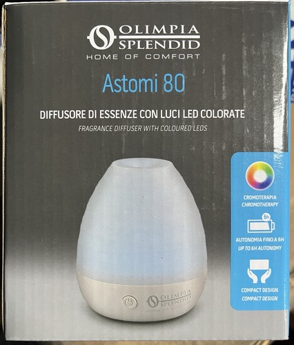 Diffusore essenze astomi - essenze, 80