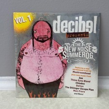 Decibel Presents The New Noise