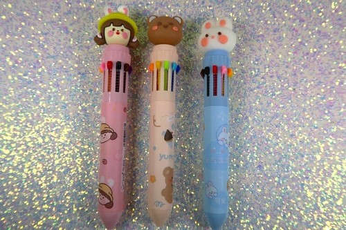 Penne sfera kawaii carine - 3,