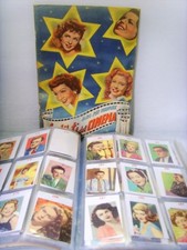 ARTISTI DEL CINEMA-ASTRA 1951-FIGURINA a scelta (1/200)-STICKER at choice-Rec.