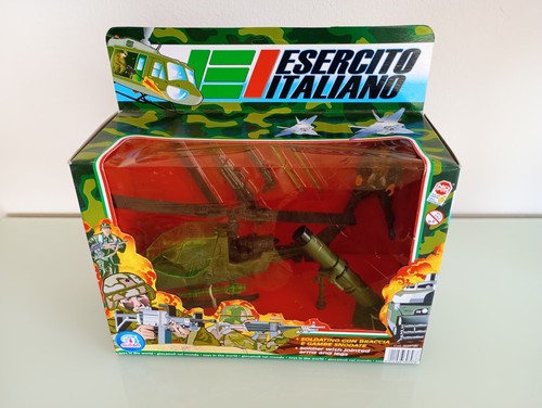 Esercito italiano soldatini - esercito,