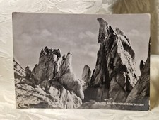 Cartolina Seracchi nel Ghiacciaio dell'Ortelio PI696