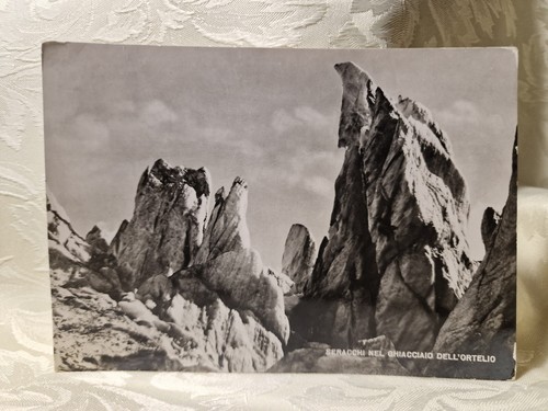 Cartolina seracchi nel - cartolina,