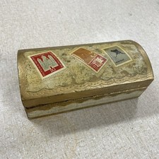 Scatola timbri italiana