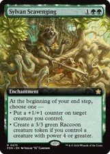 Sylvan Scavenging (Extended