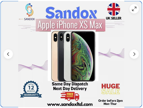 Apple iphone max 64gb - max,